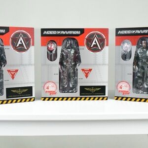 Aces of Aviation Action Figure Set